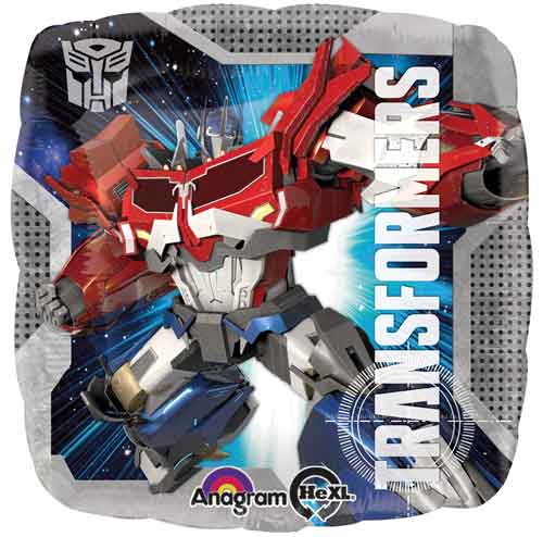 transformers robot balls
